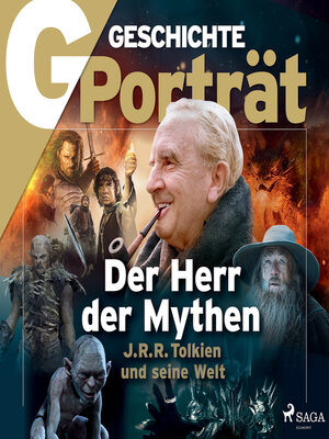 cover image of Der Herr der Mythen